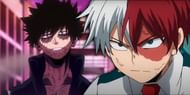 Dabi's Relationship with Shoto